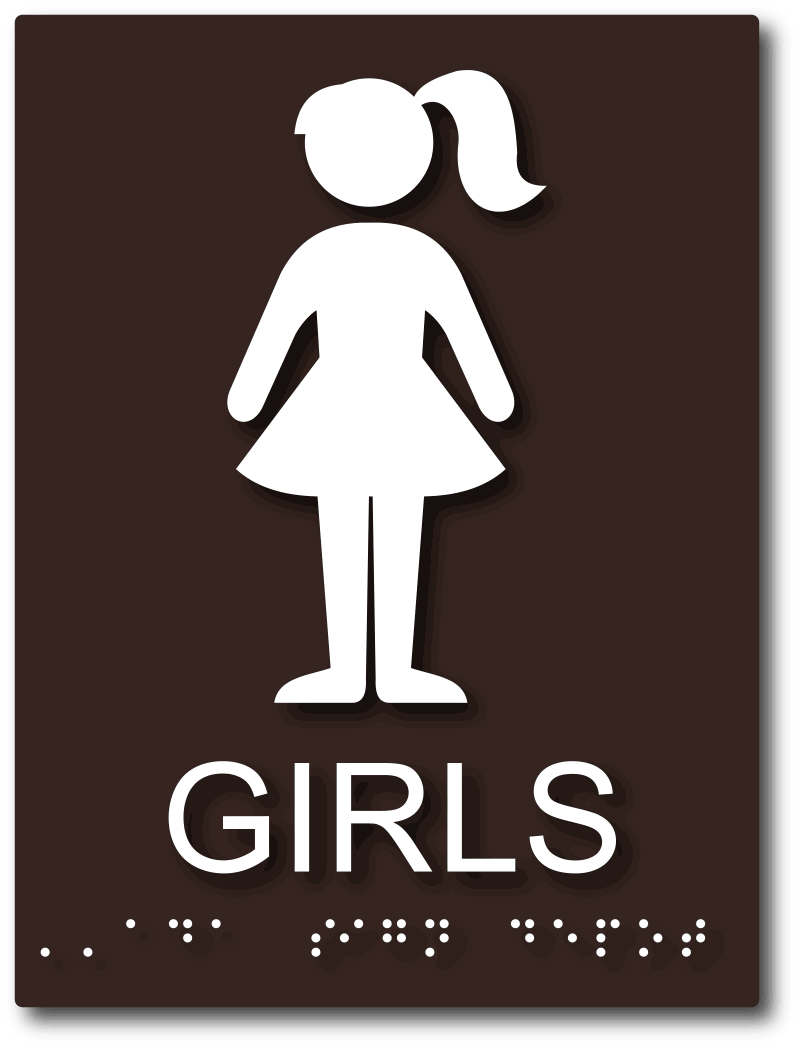 Girl in bathroom 8